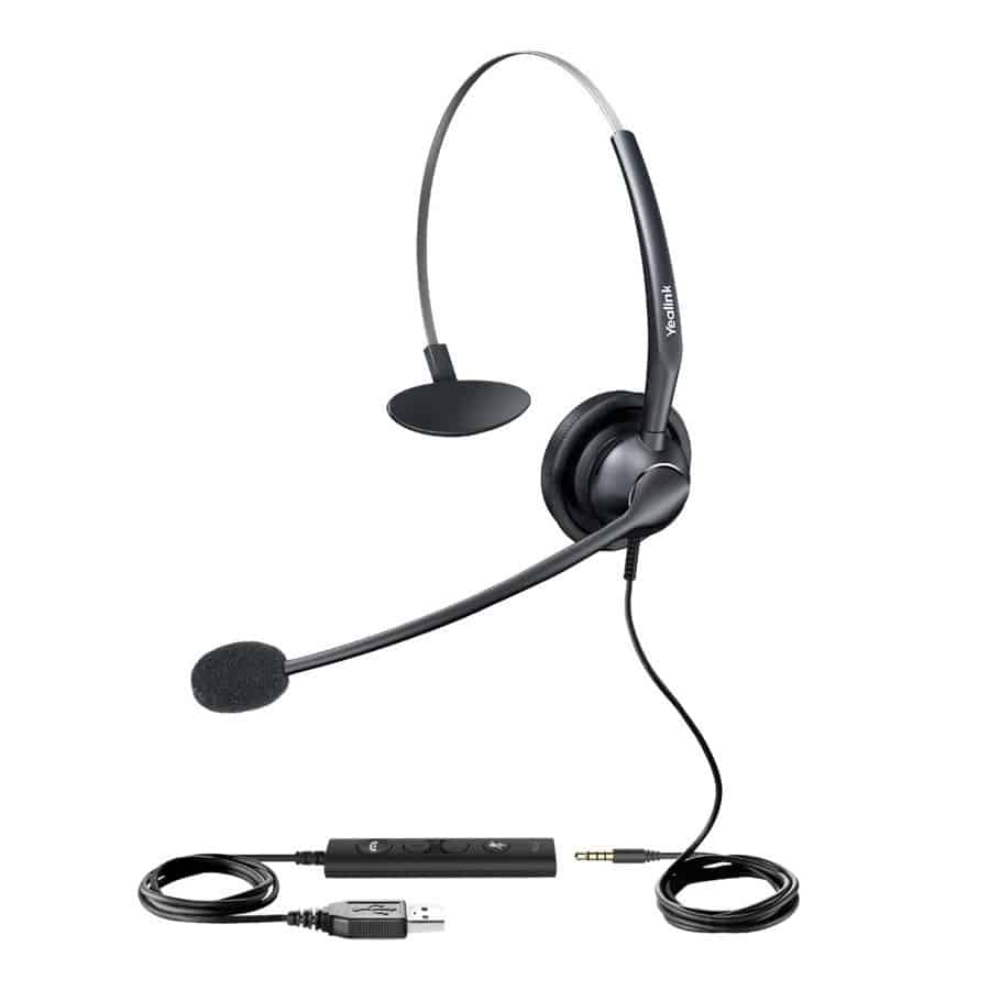 Yealink Headsets - EA-UH33