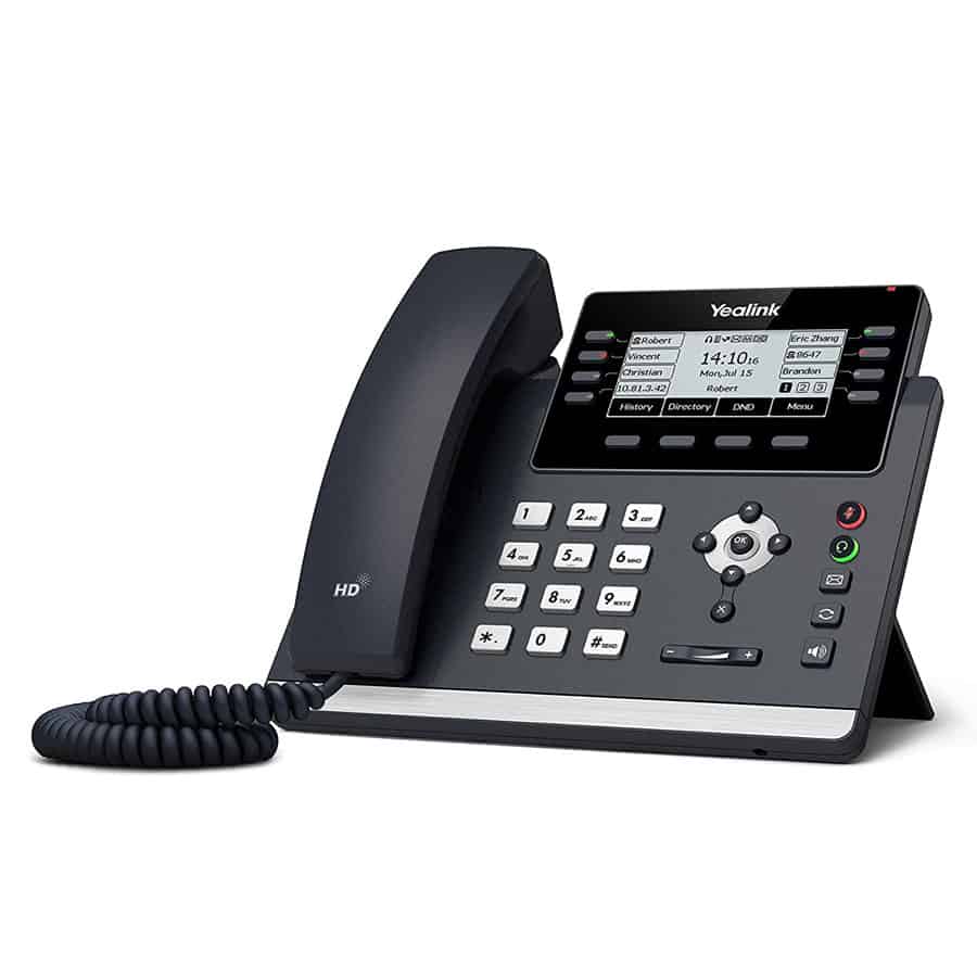 Yealink Phone - YEA-SIP-T43U