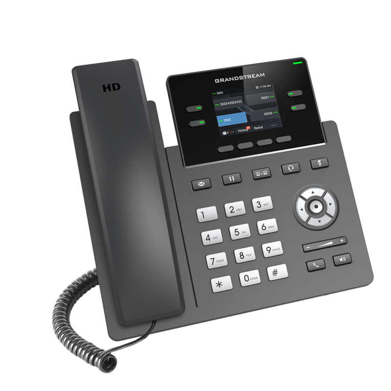 Grandstream VoIP Phone GRP2612 (P/W)