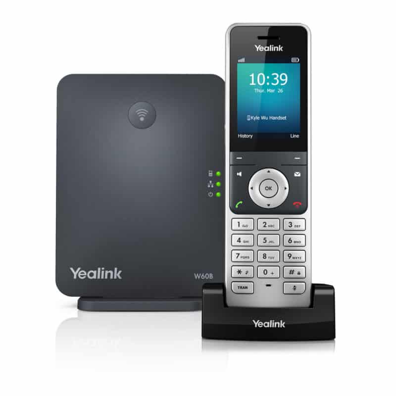 Yealink Phone - YEA-W60P